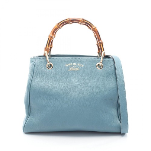 Gucci bamboo shopper - shopper, a