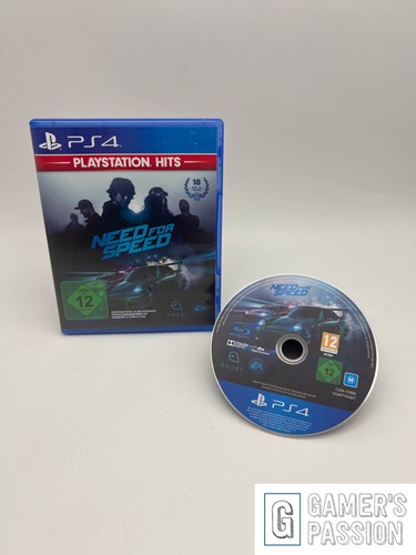 Need for speed sony - for, •