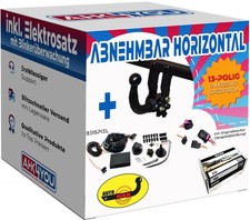 Gancio di traino auto per Opel