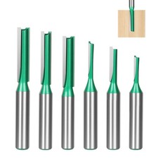 Set 6 Pezzi Frese per Legno a