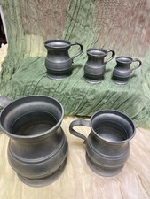 Set n.  boccali brocche