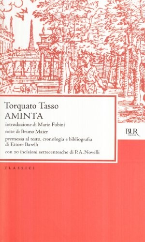 Aminta tasso - aminta, cur.)