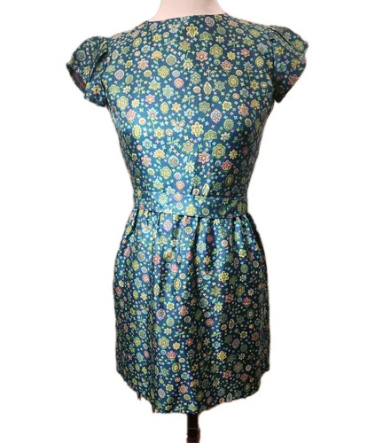 Mini abito vintage anni - , 70