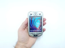  Telefono HTC Blue Angel Qtek