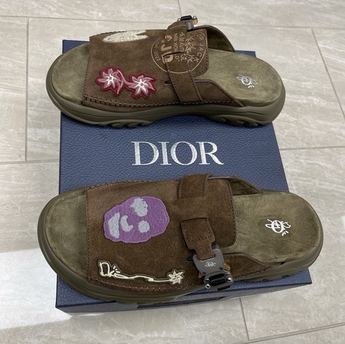 Sandali dior travis scott - sandali,