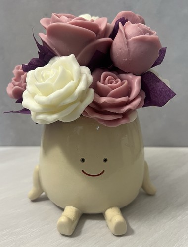 Cera scioglie candela bouquet - scioglie,,