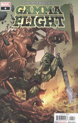 Gamma flight yu - flight, #4a