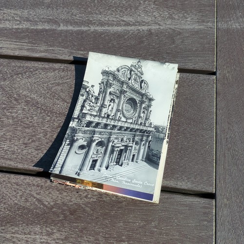 Lotto cartoline lecce e - 11,