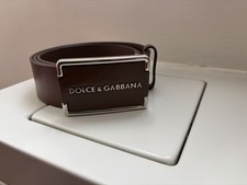 Dolce & Gabbana Cintura in