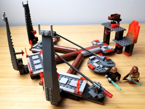 Lego star wars 7257 ultimate - lego,