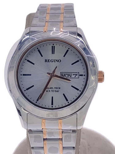 Orologio solare citizen reguno - orologio,