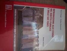 Introduzione Allo studio del Diritto Pubblico E Delle Sue Fonti