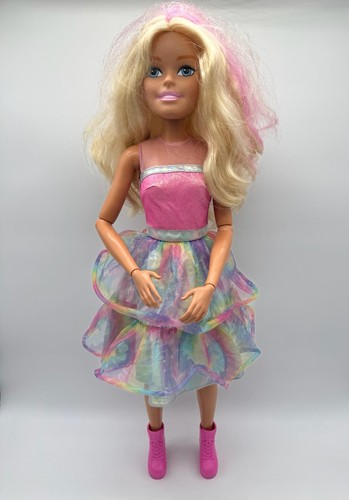 Barbie gigante extra large - , 28"