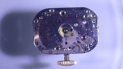 Movimento orologio meccanico - orologio,
