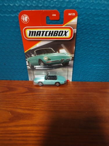 Matchbox 2026 alfa romeo - '67,
