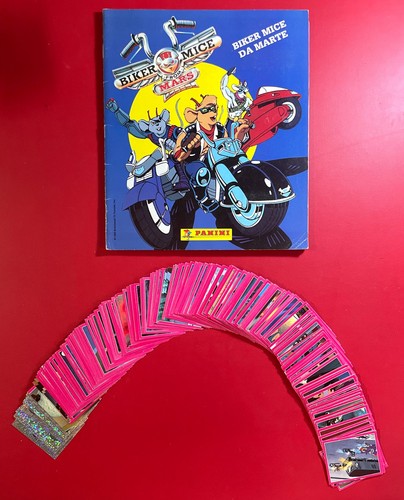 Biker mice from mars - biker,