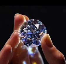 Diamante naturale certificato