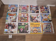 Lotto 13 giochi Per Nintendo