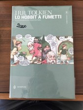 Lo Hobbit a Fumetti J. R. R