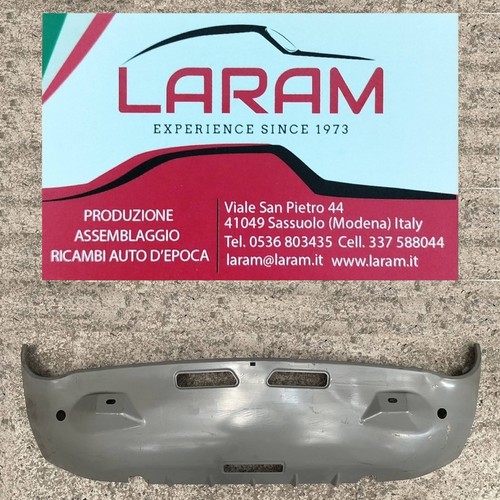 Lamierato riparazione frontale