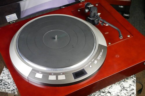 Denon quartz dd - dp-80,