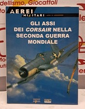 OSPREY - GLI ASSI DEI CORSAIR