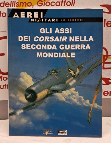 Osprey gli assi - gli, corsair