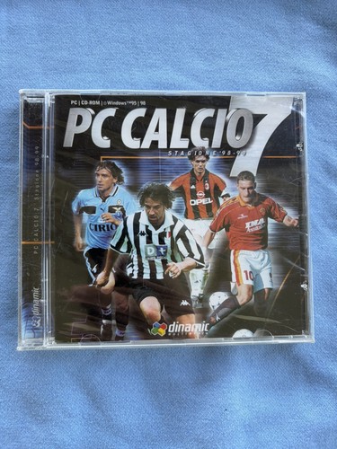Calcio - pc,