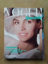 VOGUE ITALIA SPECIALE MARZO