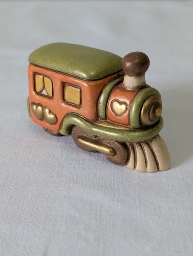 Thun locomotiva treno - thun,