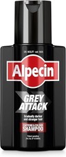 Alpecin Grey Attack Shampoo