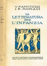LA LETTERATURA PER L'INFANZIA