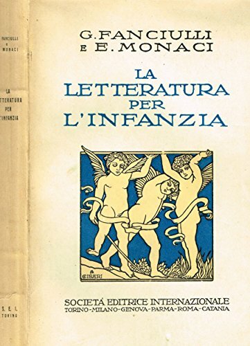Letteratura per infanzia - la, l'infanzia
