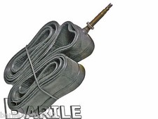 N°1 Camera D'aria 26 " x 1.25 - 1.50 Bici MTB - Varie  Valvola ITALIA 40mm