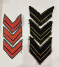 Patch - 6 gradi caporale e militare. Folgore