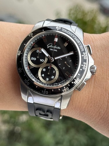 Glashutte original sport - glashutte,