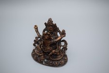 Jambhala con Shakti e Kapala