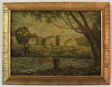 DIPINTO COPIA "PAESAGGIO" DI RAUL VIVIANI