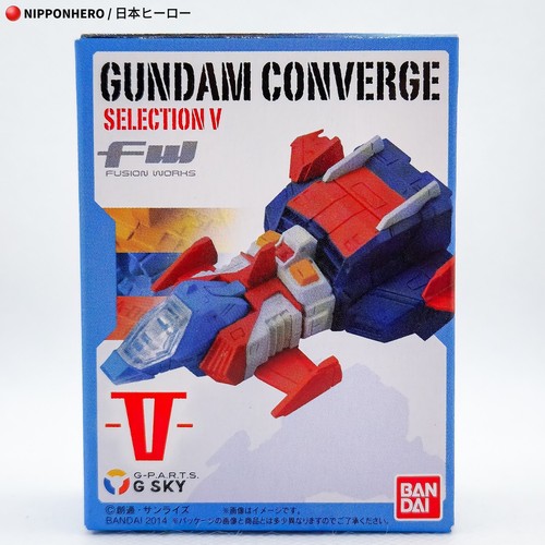Gundam converge g - gundam, rx-78-2