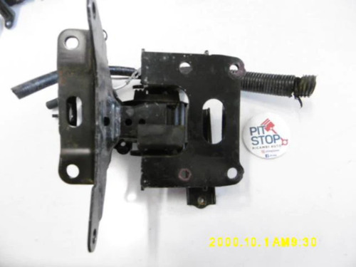 Supporto motore toyota yaris - motore,