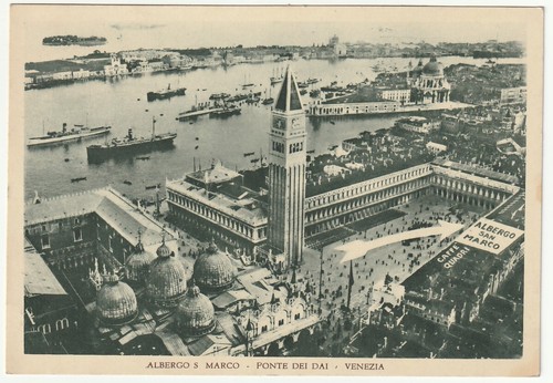 Venezia albergo marco - s.,