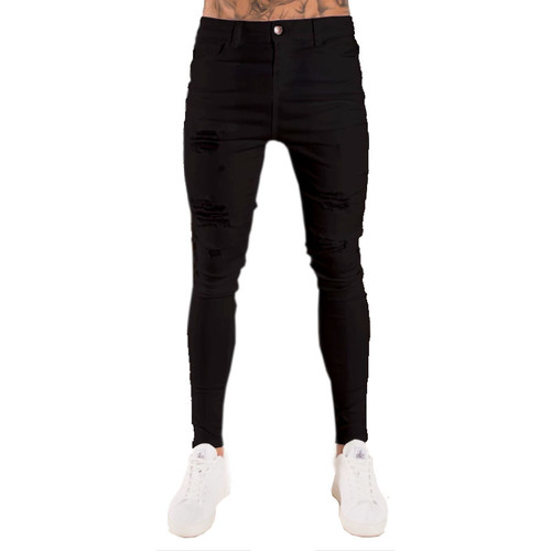 Uomo jeans strappati - jeans,