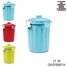 PATTUMIERA BIDONCINO