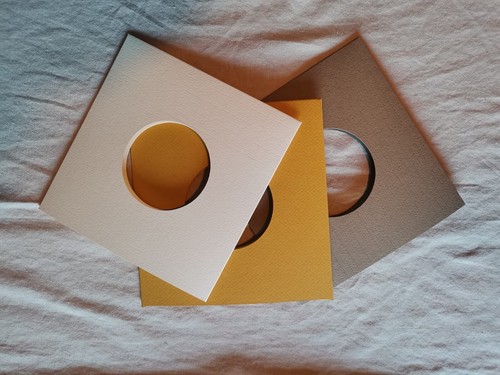 Copertine giri cardboard - copertine, giri/cardboard