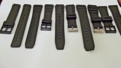 Cinturini casio neri - cinturini, x