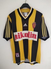 REAL ZARAGOZA 1998-1999 away