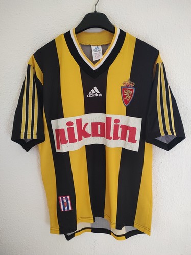 Real zaragoza 1998 1999 away - zaragoza, 1998-1999