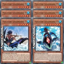 3x PESCATORE LEGGENDARIO II
