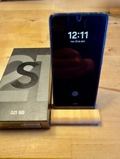 Samsung Galaxy S21 5g 128gb ROM 8gb RAM Bianco Dual SIM Display 6.2"