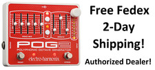 Nuovo electro harmonix ehx - nuovo, pog